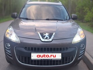2010 Peugeot 4007, коричневый, 790000 рублей, вид 2
