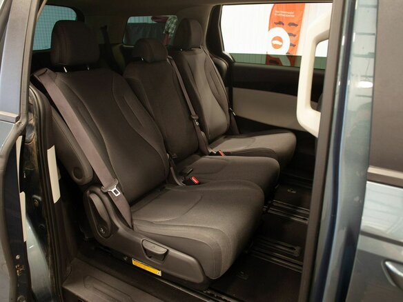 2021 Kia Carnival IV, синий - вид 30