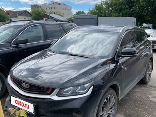 2024 Belgee X50, чёрный, 1467000 рублей, вид 5