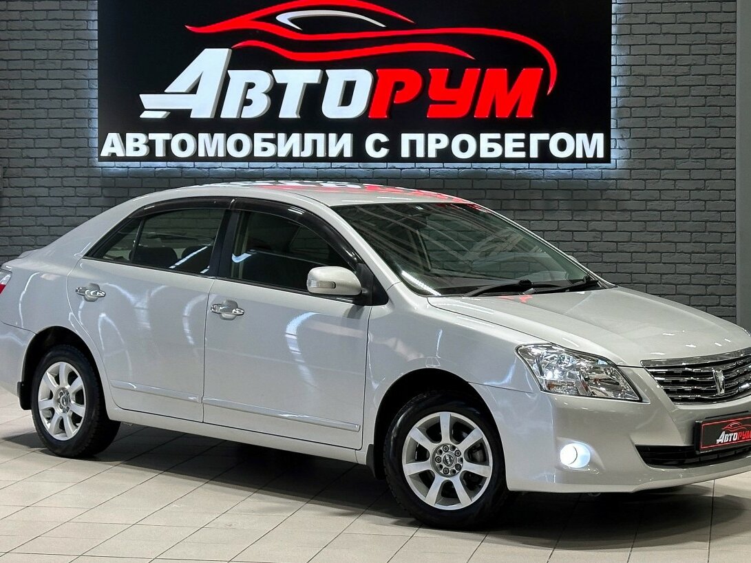 Открыть фотографии: Toyota Premio II (T26)