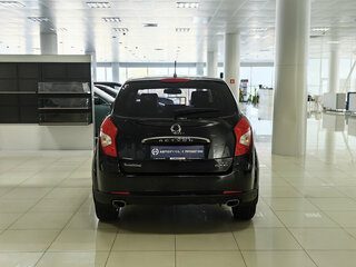 2014 SsangYong Actyon II Рестайлинг, чёрный, 969000 рублей, вид 4