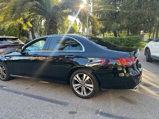 2021 Mercedes-Benz E-Класс 220 d V (W213, S213, C238) Рестайлинг, чёрный, 2599000 рублей, вид 5