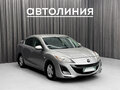 2010 Mazda Axela II, серый, 849000 рублей - вид 2