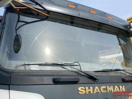 2022 Shacman (Shaanxi) SX3258, белый, 3245000 рублей, вид 2