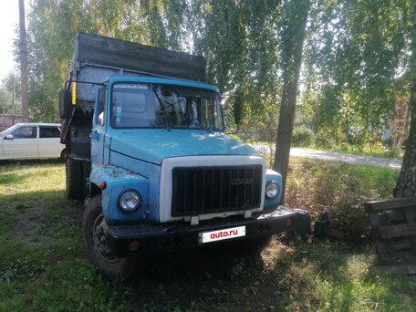 1987 ГАЗ 3309, голубой, 210000 рублей, вид 3