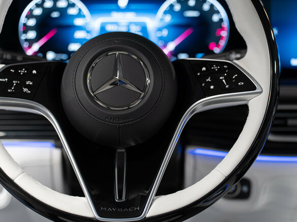 2025 Mercedes-Benz Maybach GLS 600 I Рестайлинг, чёрный, 29490000 рублей - вид 20