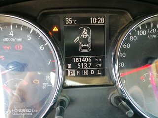 2013 Nissan Qashqai I Рестайлинг, белый, 1150000 рублей, вид 4