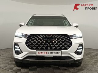 2022 Chery Tiggo 7 Pro I, белый, 1350000 рублей, вид 2