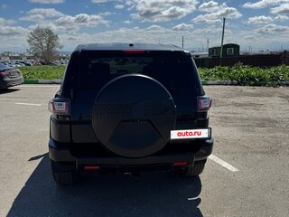 2011 Toyota FJ Cruiser, белый, 3550000 рублей, вид 3