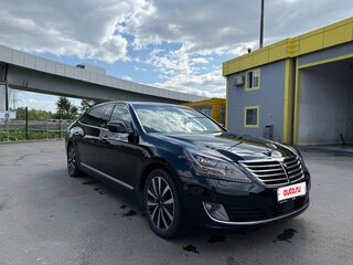 2015 Hyundai Equus II Рестайлинг, чёрный, 2000000 рублей, вид 1