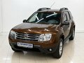 2012 Renault Duster I, коричневый
