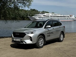 2026 Haval M6 II, серый, 2349000 рублей, вид 2
