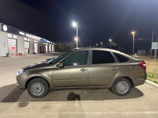 2024 Lada (ВАЗ) Granta I Рестайлинг, коричневый, 900000 рублей, вид 3