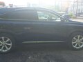 2012 Lexus RX 350 III Рестайлинг, чёрный, 2450000 рублей - вид 1