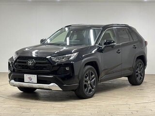 2023 Toyota RAV4 V (XA50), чёрный, 3600007 рублей, вид 1