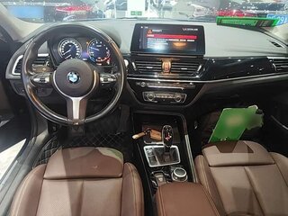 2022 BMW 1 серии 120i III (F52) Рестайлинг, синий, 1650000 рублей, вид 4