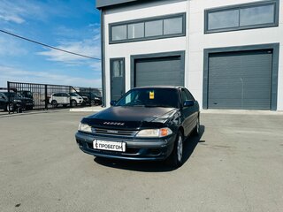 1997 Toyota Carina VII (T210), синий, 299999 рублей, вид 2