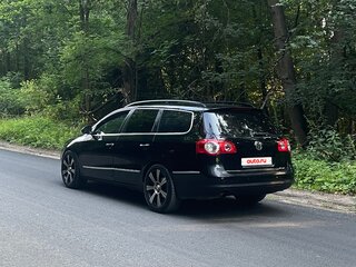 2009 Volkswagen Passat B6, чёрный, 635000 рублей, вид 5