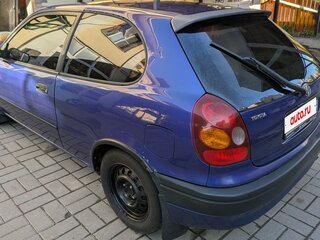 1997 Toyota Corolla VIII (E110), синий, 300000 рублей, вид 5