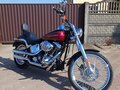 2004 Harley-Davidson Softail Deuce, красный, 896882 рублей - вид 2