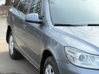 2012 Skoda Octavia II (A5) Рестайлинг, серый, 695000 рублей, вид 5