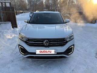2021 Volkswagen Tayron GTE I, белый, 3400000 рублей, вид 2