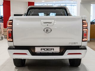 2026 Great Wall Poer I Рестайлинг, белый, 3449000 рублей, вид 4