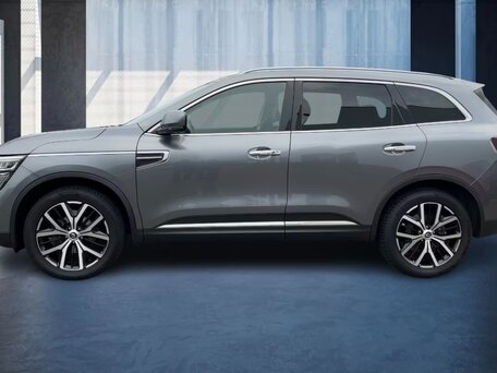 2022 Renault Koleos II Рестайлинг, серый, 2200000 рублей, вид 5