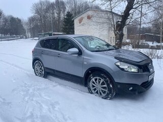 2011 Nissan Qashqai I Рестайлинг, серый, 1320000 рублей, вид 4