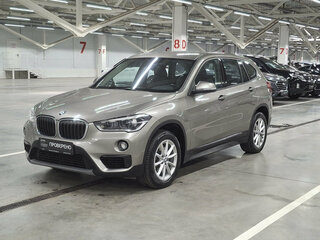 BMW X1 20i xDrive II (F48)
