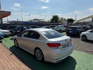 2010 Subaru Legacy V, белый, 950000 рублей, вид 5