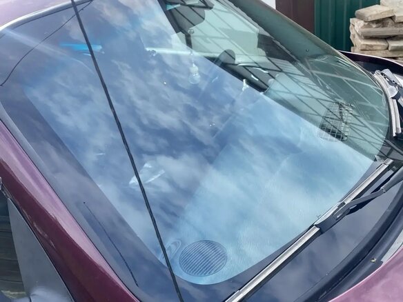 2003 Chrysler PT Cruiser, пурпурный, 399000 рублей - вид 7