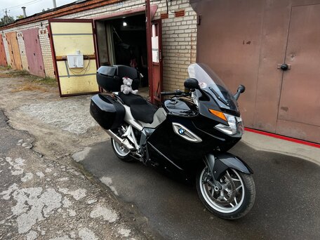 2009 BMW K 1300 GT, чёрный, 890000 рублей, вид 5
