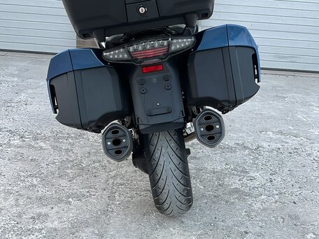 2022 BMW K 1600 GTL, синий, 3000000 рублей, вид 4