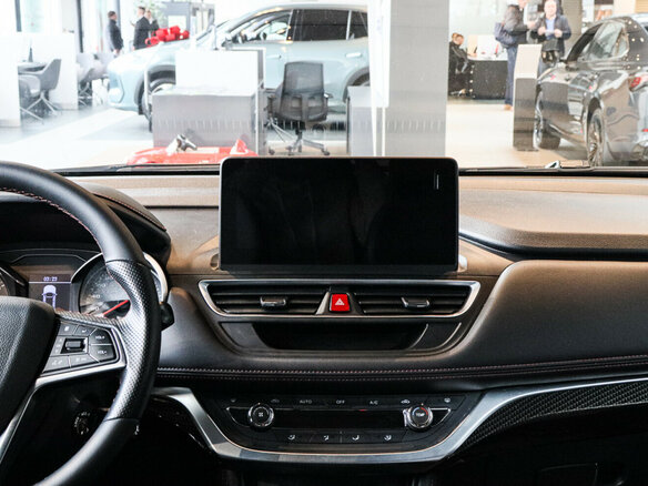 2024 JAC JS3, чёрный, 1300000 рублей - вид 20