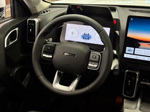 2026 Haval Dargo I Рестайлинг, белый, 3699000 рублей - вид 20