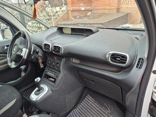 2012 Citroen C3 Picasso I, белый, 600000 рублей, вид 5