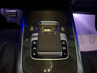 2025 Mercedes-Benz G-Класс AMG 63 AMG II (W465) Рестайлинг, серый, 30450000 рублей, вид 4