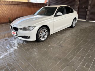 2015 BMW 3 серии 316i VI (F3x), белый, 1900000 рублей, вид 1