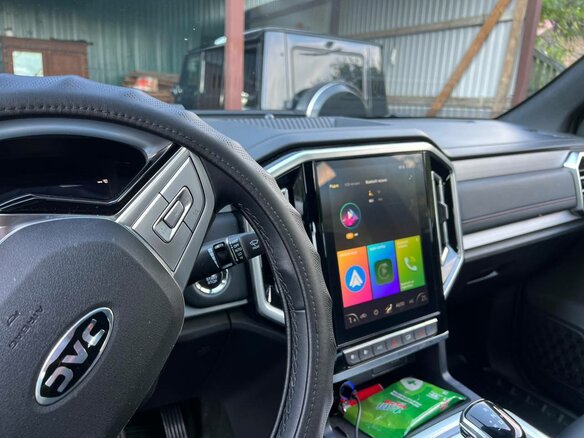 2025 JAC T9, серый, 2800000 рублей - вид 8