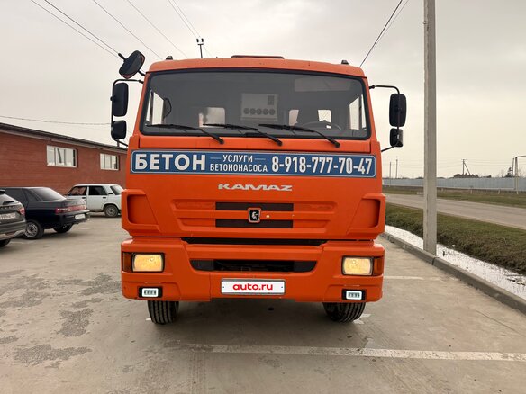 2017 КамАЗ Автобетоносмеситель, 2650000 рублей - вид 18