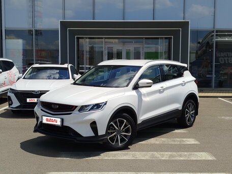 Geely Coolray I
