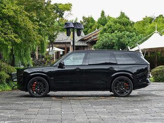 2026 Zeekr 9X 70 kWh, чёрный, 12999000 рублей, вид 4
