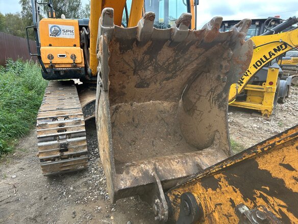 2020 Hyundai R210LC, жёлтый, 8415000 рублей - вид 9