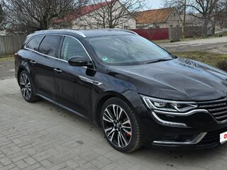 2016 Renault Talisman I, чёрный, 1700000 рублей, вид 1