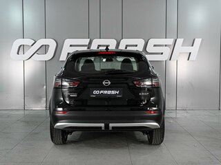 2026 Nissan Qashqai II Рестайлинг 2, чёрный, 3079000 рублей, вид 4