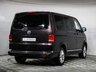 2011 Volkswagen Multivan Long T5 Рестайлинг, коричневый, 2237458 рублей, вид 5
