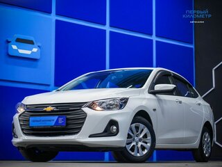 Chevrolet Onix II