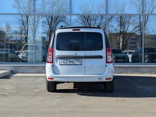 2019 Lada (ВАЗ) Largus I, белый, 530000 рублей, вид 5