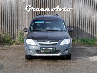 2016 Lada (ВАЗ) Largus Cross I, коричневый, 770000 рублей, вид 2